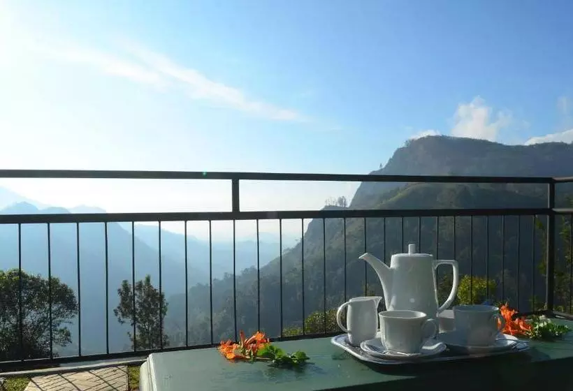 Bed & Breakfast Ella Gap Panorama