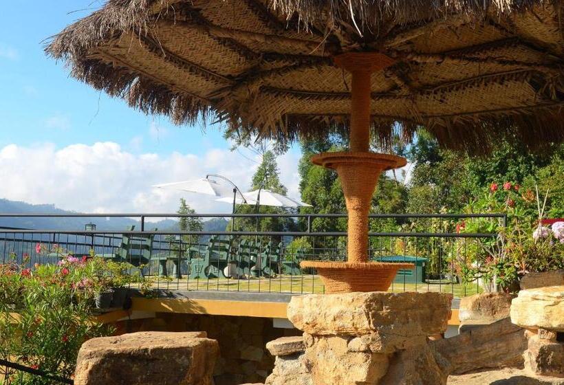 Bed & Breakfast Ella Gap Panorama