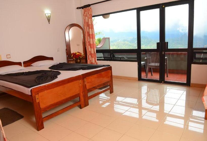 Bed & Breakfast Ella Gap Panorama