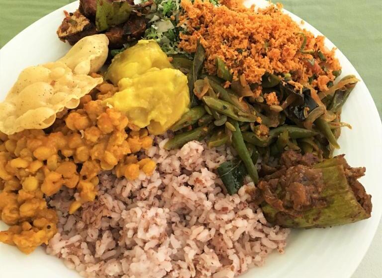 Bed & Breakfast Ella Gap Panorama