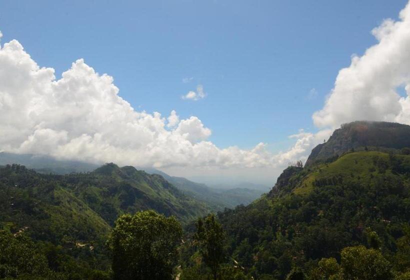 Bed & Breakfast Ella Gap Panorama