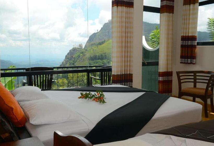 Bed & Breakfast Ella Gap Panorama