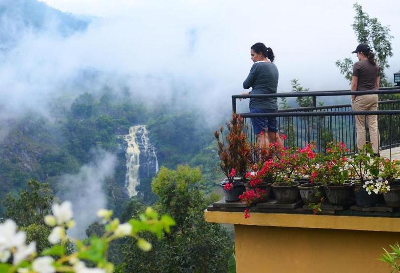 Bed & Breakfast Ella Gap Panorama