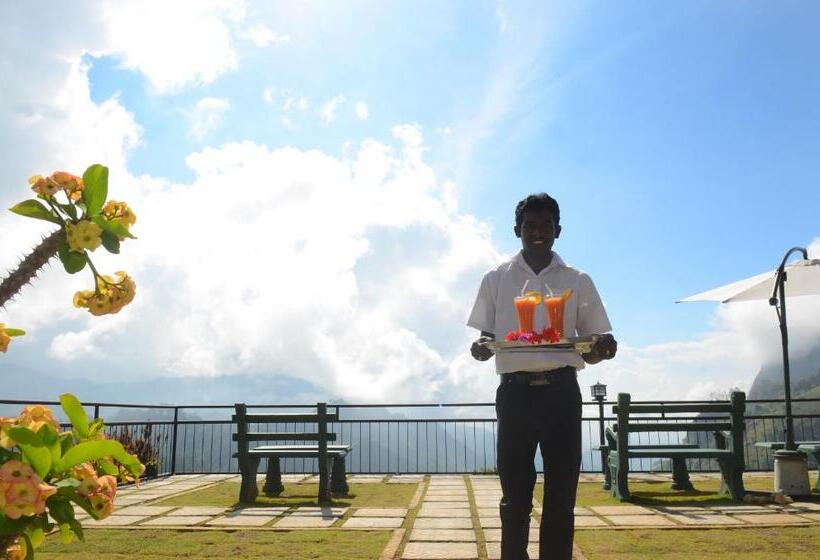 Bed & Breakfast Ella Gap Panorama