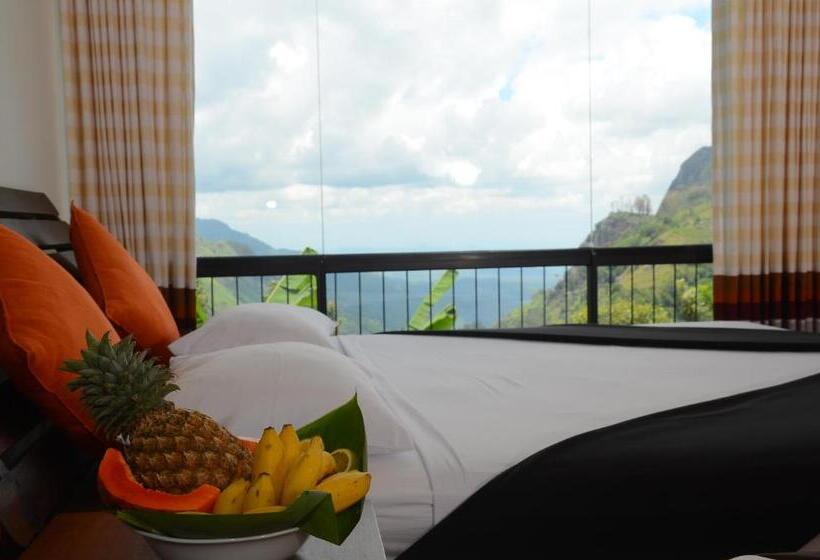 Bed & Breakfast Ella Gap Panorama