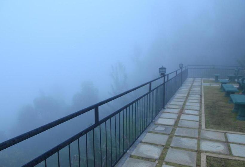 Bed & Breakfast Ella Gap Panorama