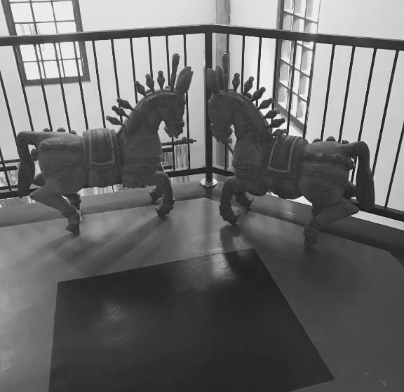 مبيت وإفطار Indika S Residence