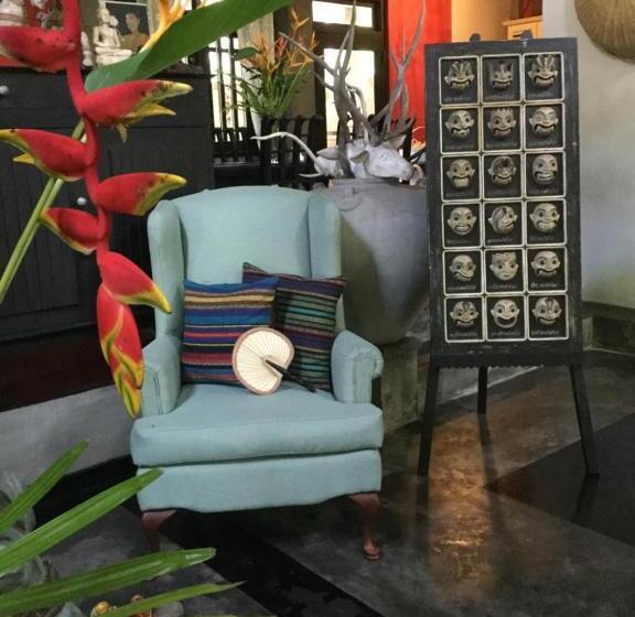 مبيت وإفطار Indika S Residence