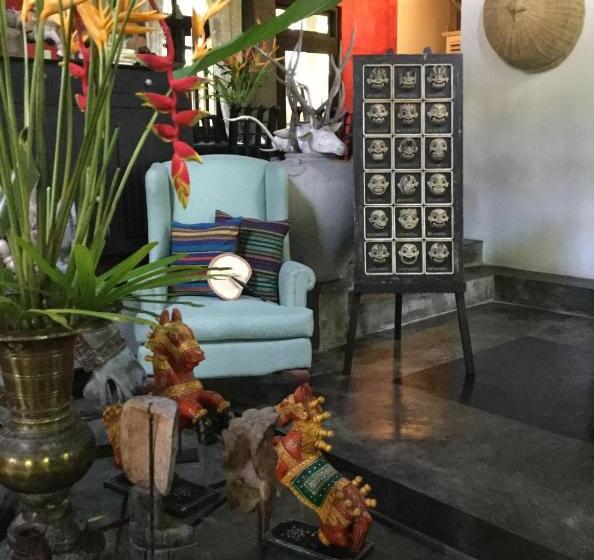 مبيت وإفطار Indika S Residence