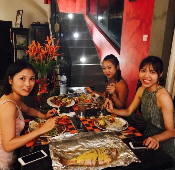 مبيت وإفطار Indika S Residence