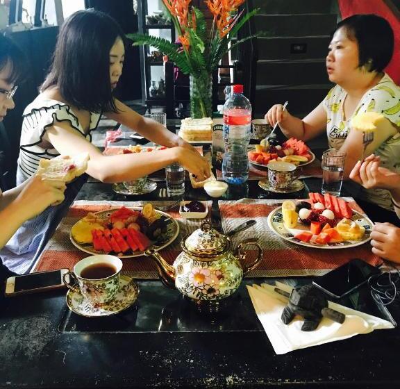 مبيت وإفطار Indika S Residence