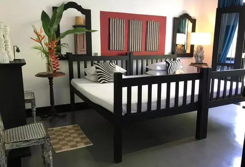 تختخواب و صبحانه Indika S Residence