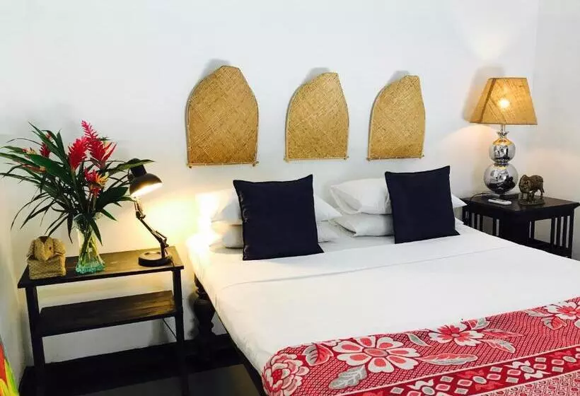 تختخواب و صبحانه Indika S Residence