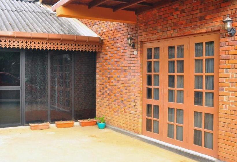 مبيت وإفطار Primrose Inn Kandy