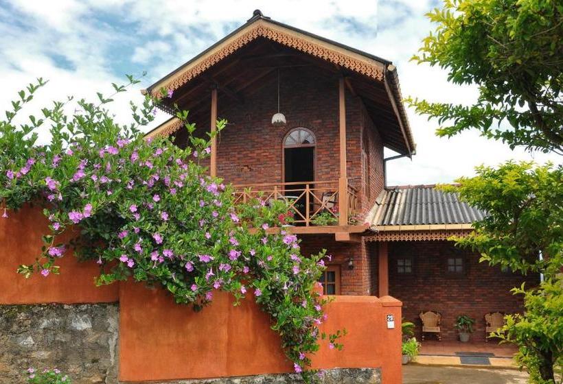 مبيت وإفطار Primrose Inn Kandy