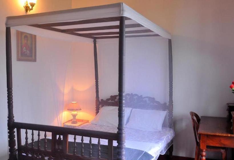 مبيت وإفطار Primrose Inn Kandy