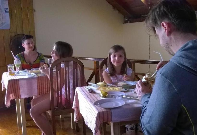 مبيت وإفطار Primrose Inn Kandy