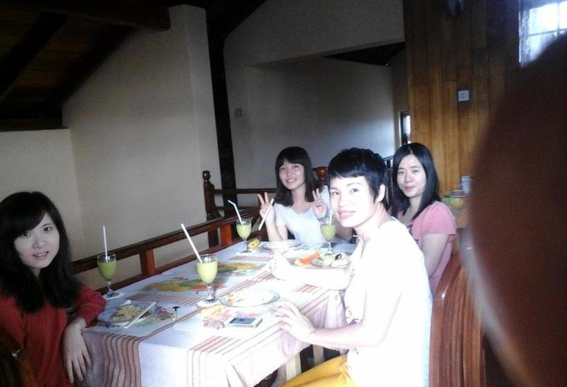 مبيت وإفطار Primrose Inn Kandy