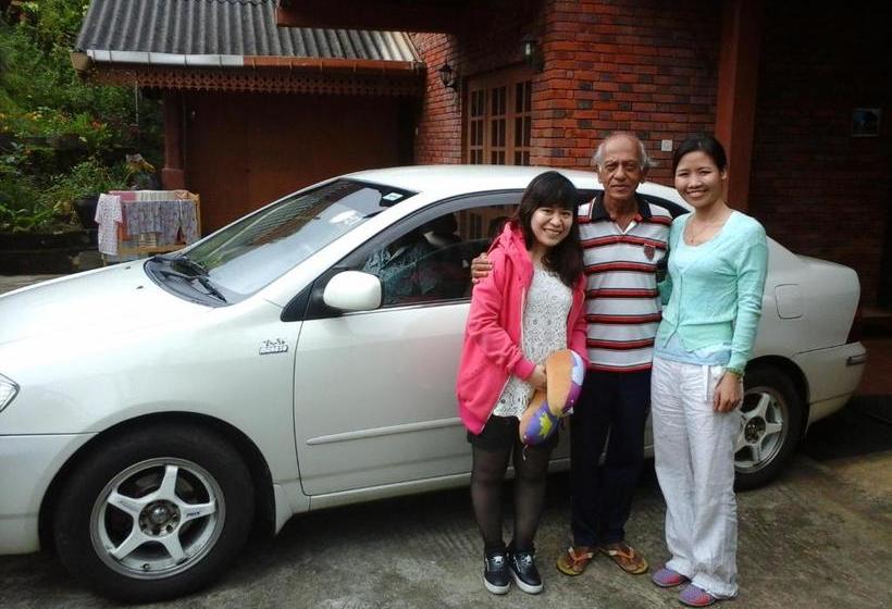 مبيت وإفطار Primrose Inn Kandy