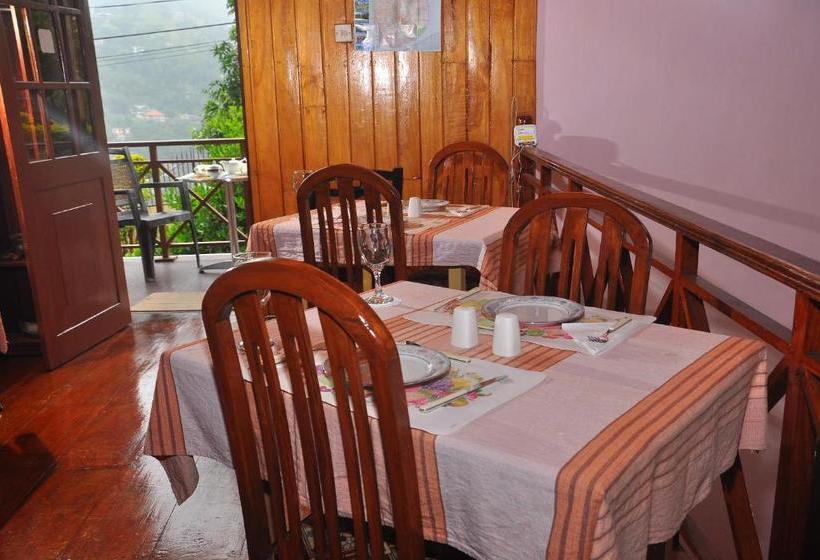 مبيت وإفطار Primrose Inn Kandy
