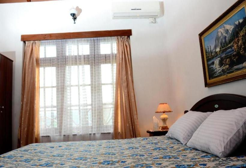 مبيت وإفطار Primrose Inn Kandy