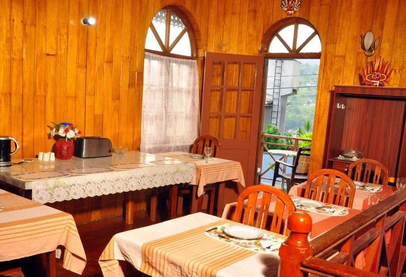 مبيت وإفطار Primrose Inn Kandy