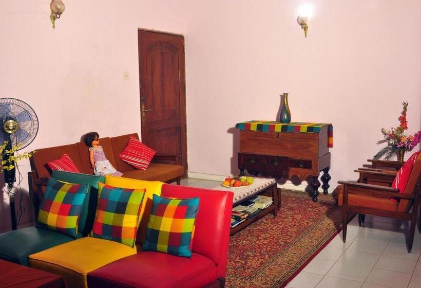 مبيت وإفطار Primrose Inn Kandy