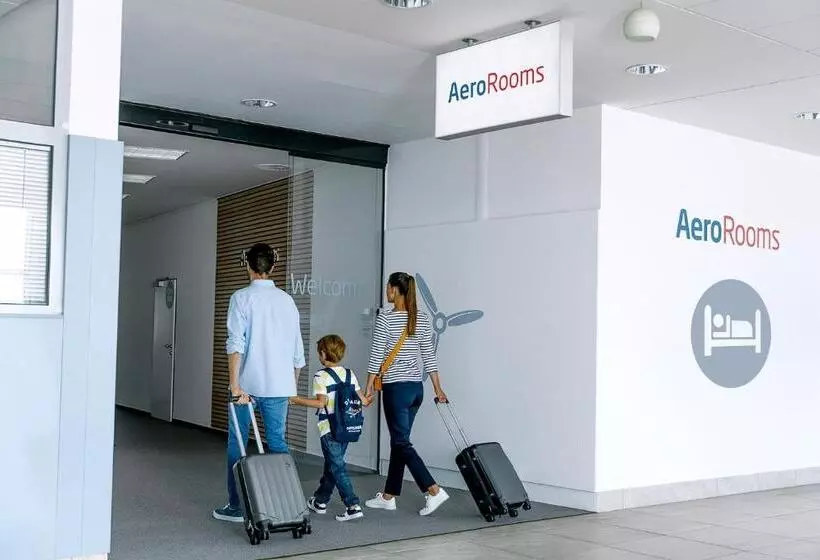 Hotelli Aerorooms