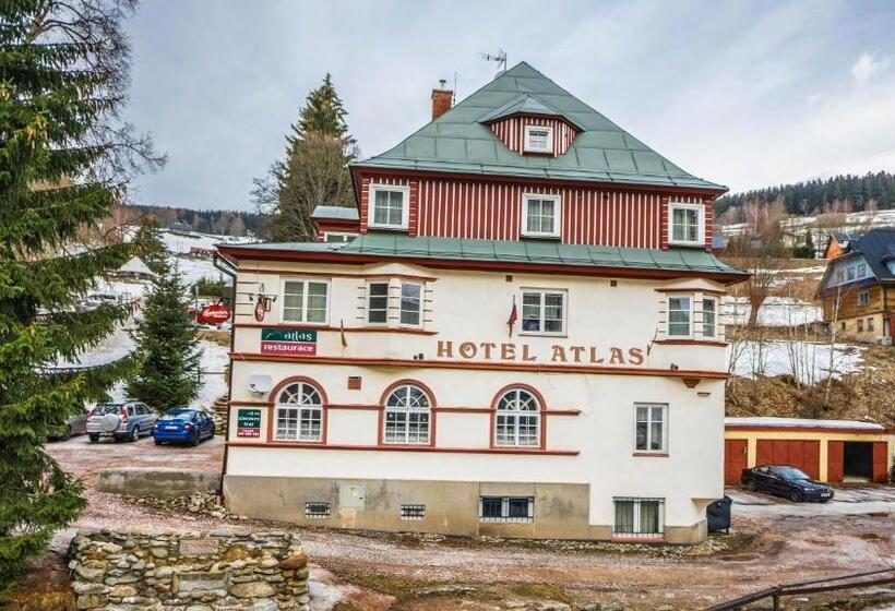 Отель Atlas