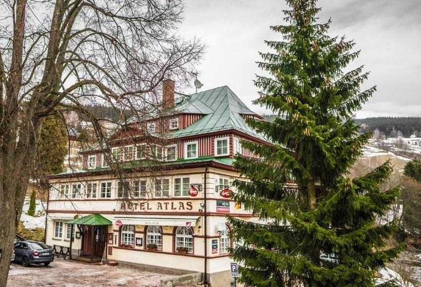 Отель Atlas