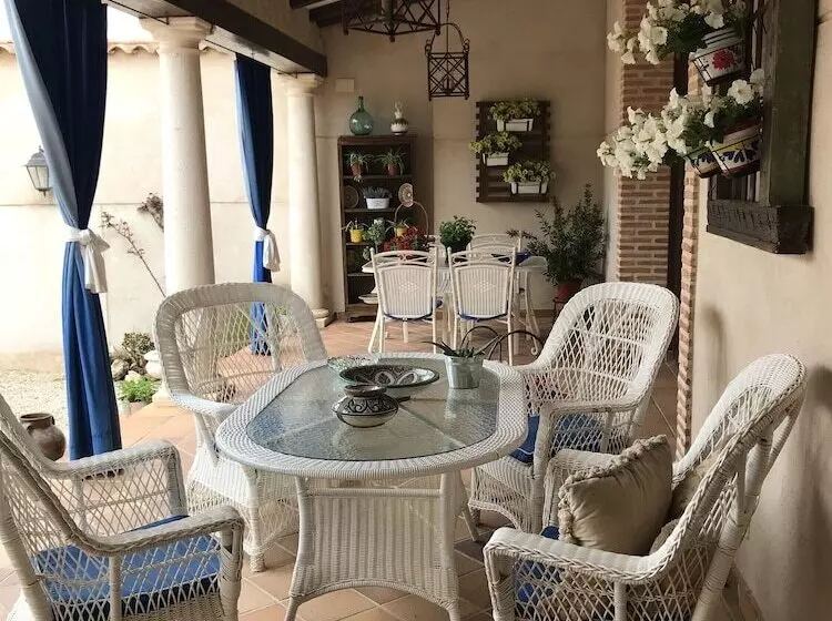 ホテル Casa Rural Mendoza