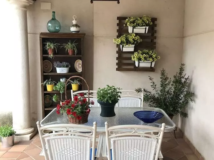 ホテル Casa Rural Mendoza