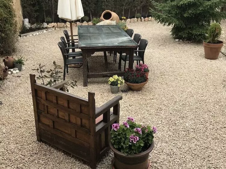 ホテル Casa Rural Mendoza