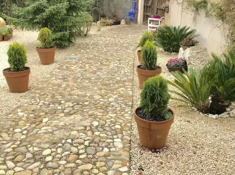 ホテル Casa Rural Mendoza