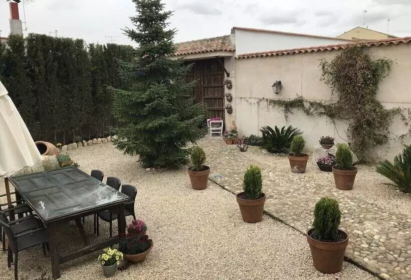ホテル Casa Rural Mendoza