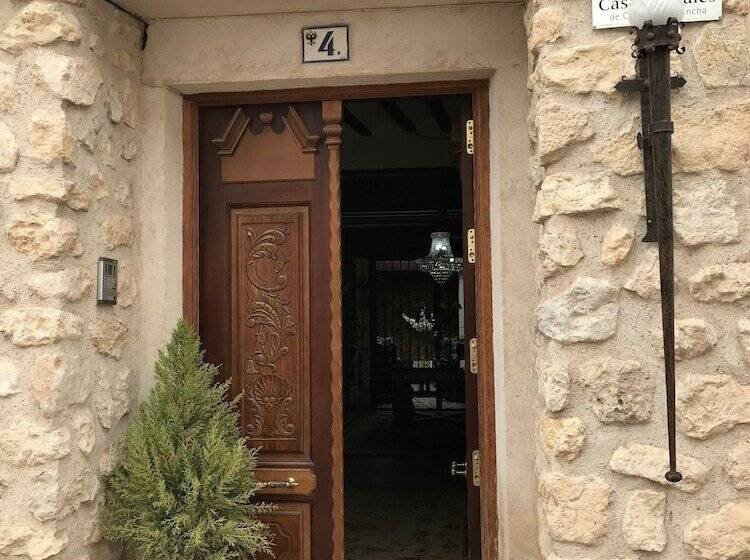 فندق Casa Rural Mendoza