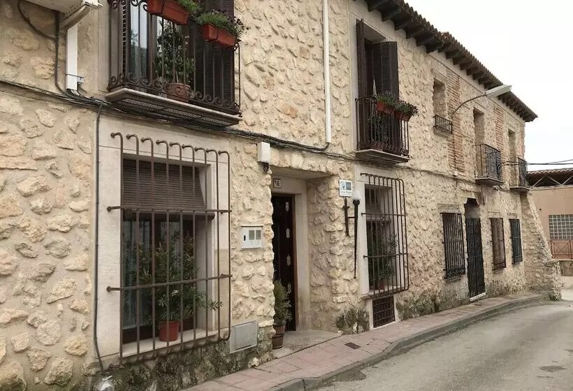 ホテル Casa Rural Mendoza