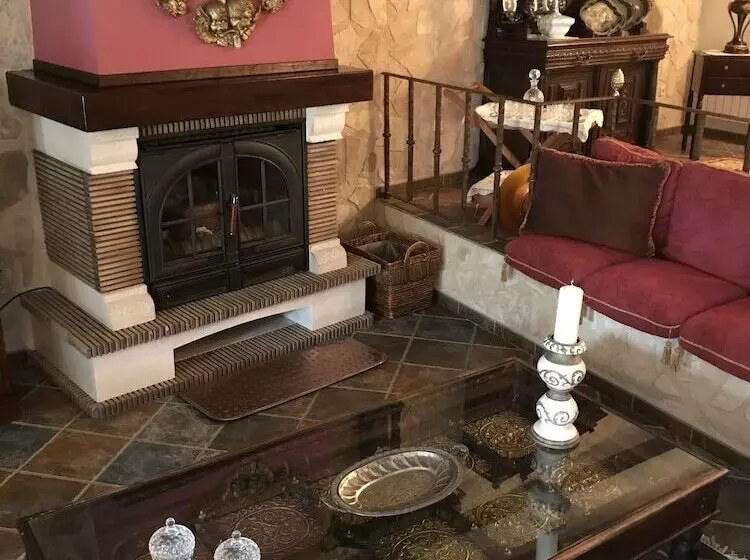 ホテル Casa Rural Mendoza