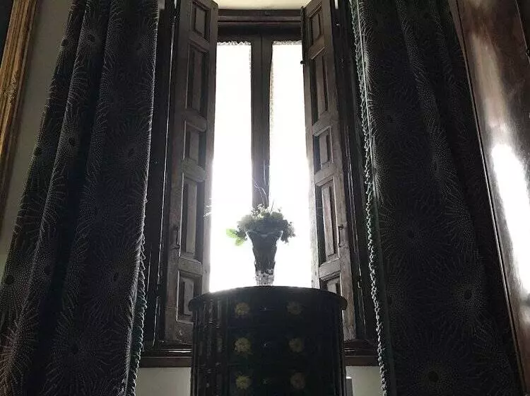 ホテル Casa Rural Mendoza