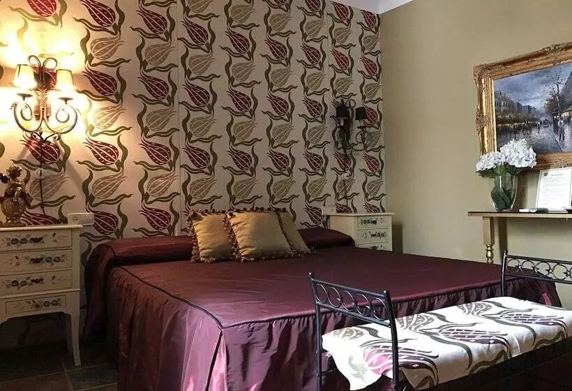 ホテル Casa Rural Mendoza