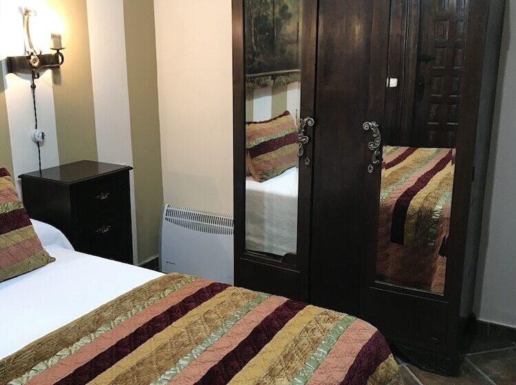 فندق Casa Rural Mendoza