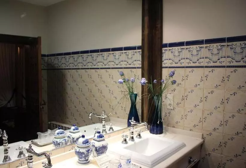ホテル Casa Rural Mendoza