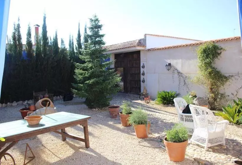 ホテル Casa Rural Mendoza