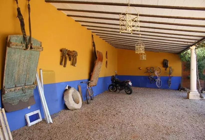 ホテル Casa Rural Mendoza