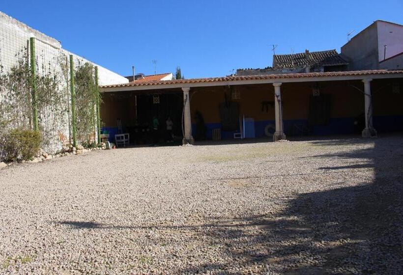 فندق Casa Rural Mendoza