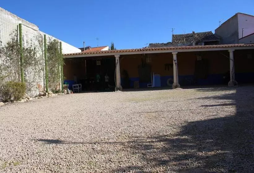 ホテル Casa Rural Mendoza
