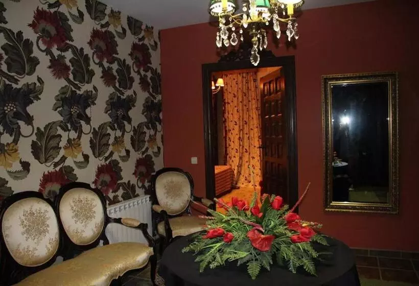 ホテル Casa Rural Mendoza