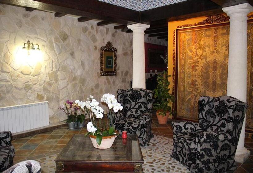 فندق Casa Rural Mendoza
