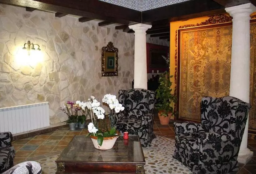 ホテル Casa Rural Mendoza