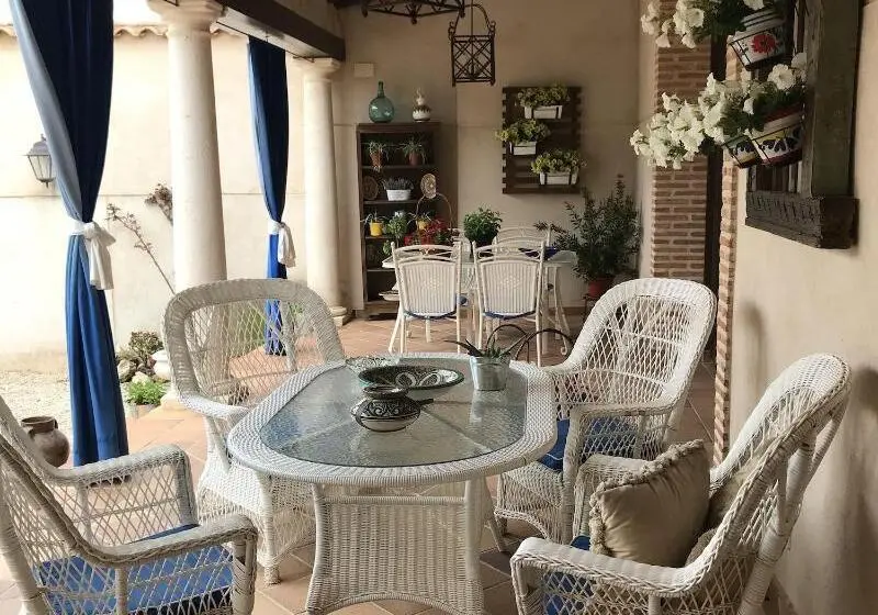 ホテル Casa Rural Mendoza